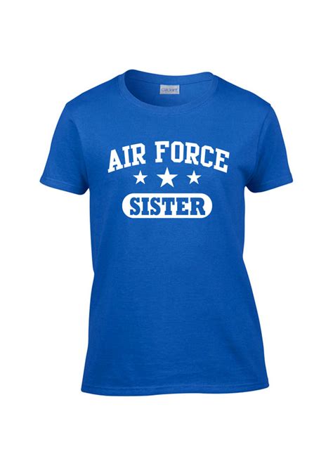#51 - Air Force Sister - Lackland Shirt Shop
