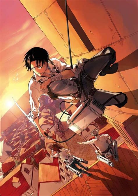 Pin on Леви | Attack on titan levi, Attack on titan, Attack on titan art