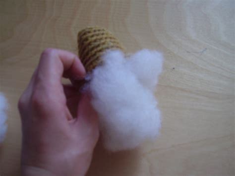 Tips for stuffing large amigurumi - Shiny Happy World