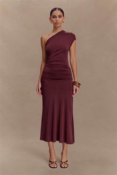 Formal Midi Dresses - Shop Online & MESHKI