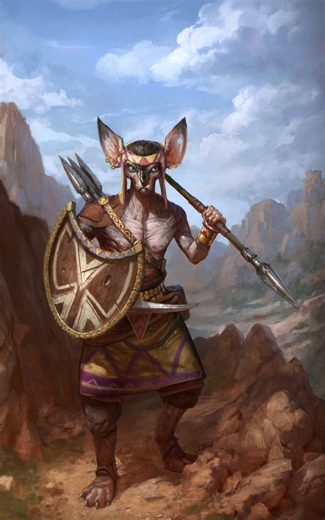 Naked Cat Skirmisher by zeli on Newgrounds