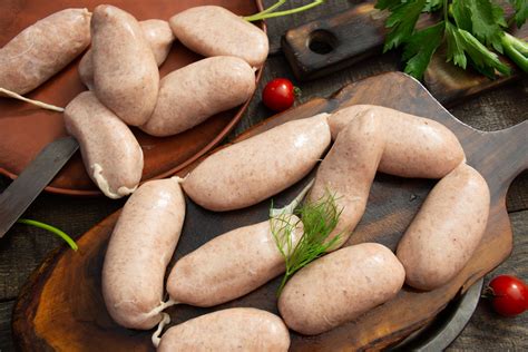 Домашние сардельки из курицы — Ботаничка
