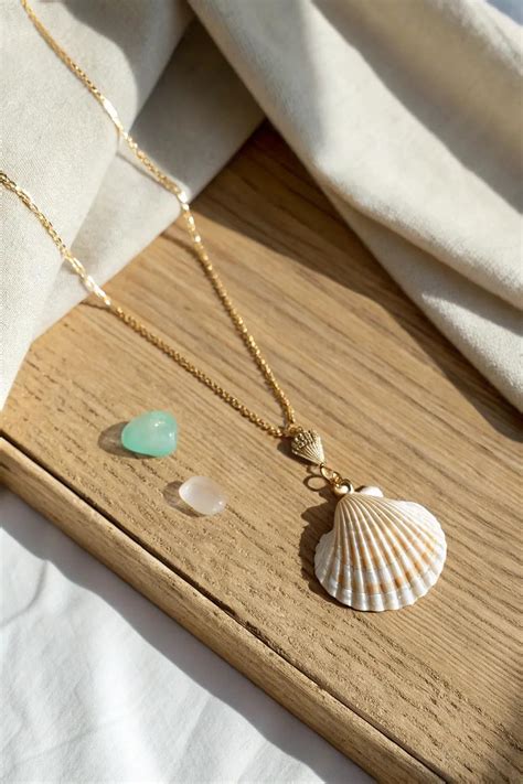 15+ Creative Seashell Jewelry Ideas to Try