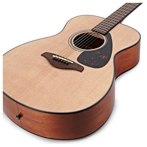 Yamaha FS800 II Acoustic, Natural at Gear4music