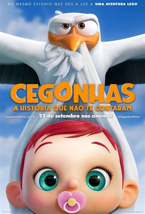 Cegonhas A Historia Que Nao Te Contaram - Cegonhas - A História que Não te Contaram - Filme 2016 - AdoroCinema