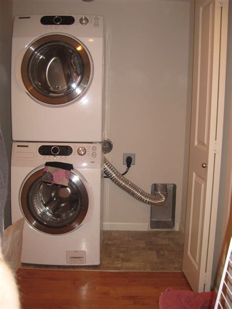 Installing Washer Dryer In Basement at Thomas Schulze blog