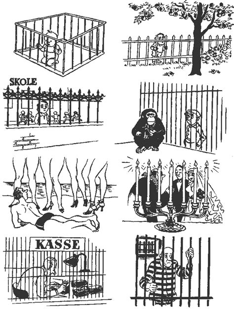Комиксы Херлуфа Бидструпа (85 штук)