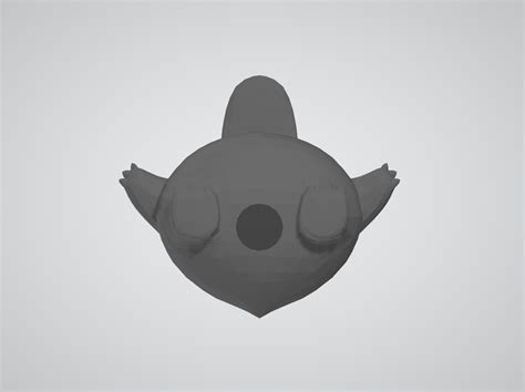 STL file PORO / LOL / LEAGUE OF LEGEND / WILD RIFT / COSPLAY / FANMADE ...