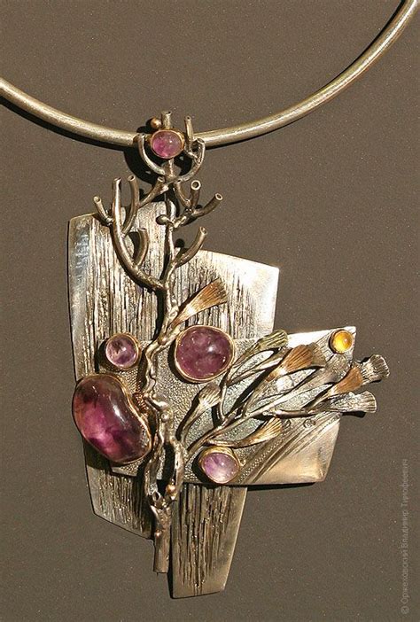 This breathtaking gallery is from a Russian artist Vladimir Orjehovskiy ...