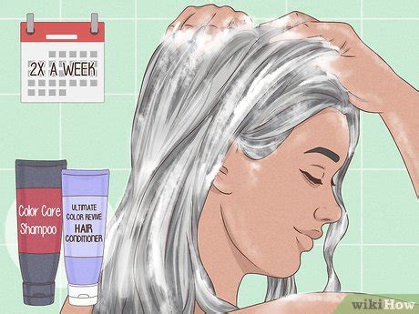 how to enhance natural grey hair