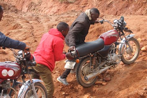 Residents in Rukungiri Upset Over CHICO Road Project Failures. - 91.8