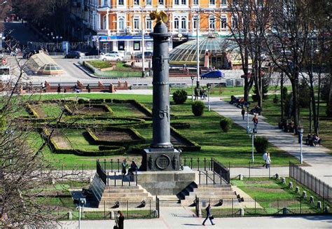 Полтава - сердце Украины и любимый город Николая Гоголя