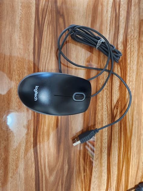 Проводная клавиатура и мышка Logitech: 80 000 сум - Периферийные ...