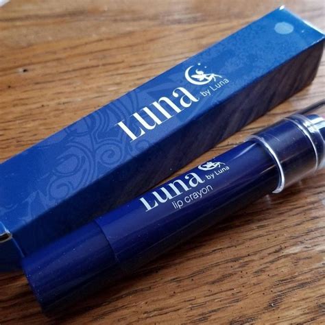 Luna by Luna Cosmetics Lip Crayon in color:... - Depop