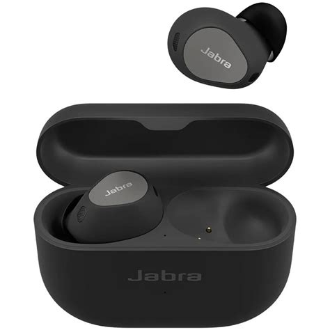 Купить Наушники Jabra Elite 10 титановый чёрный в Москве