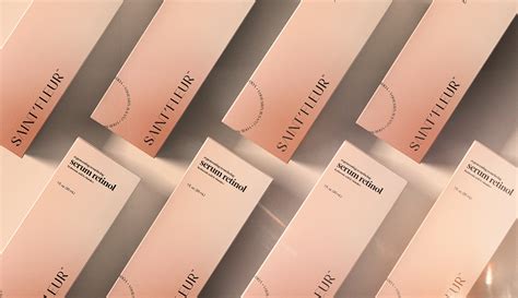 SAINT'FLEUR™ :: Behance