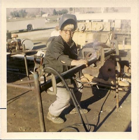 Old Welding-related Pictures - Page 7