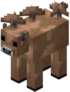 Mooshroom – Minecraft Wiki