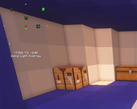 Xaero's minimap is transparent : r/feedthebeast
