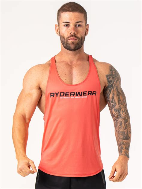 energy stringer coral ryderwear wholesale