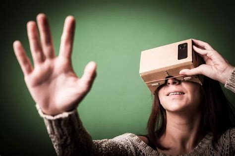 Google снимает с продажи Cardboard VR — МИР NVIDIA