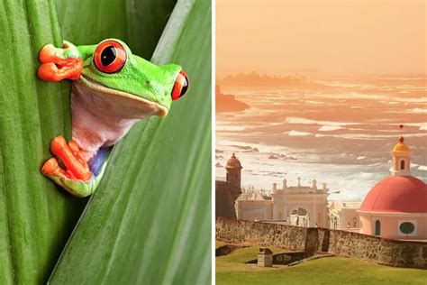 Costa Rica vs. Puerto Rico for Vacation - Which one is better?