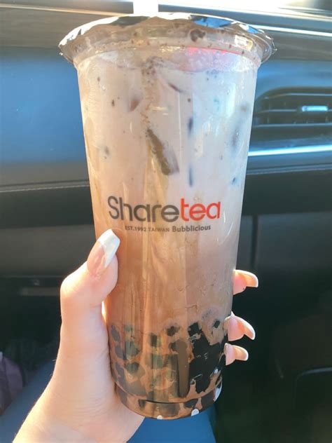 Cocoa boba tea 🤎 | Bubblicious, Boba tea, Cocoa