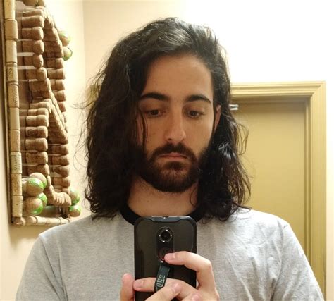 2-ish years, loving the curly long hair! Could take some advise about ...