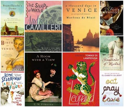 10 of the Best Books on Italy | Good Things From Italy - Le Cose Buone ...