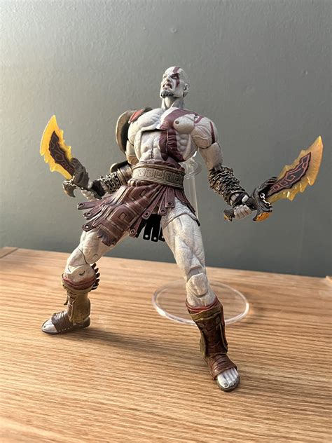 NECA GOW III Kratos : r/GodofWar