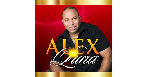 Alex Luna Releases His New Merengue and Bachata Album Titled "Vamos a ...