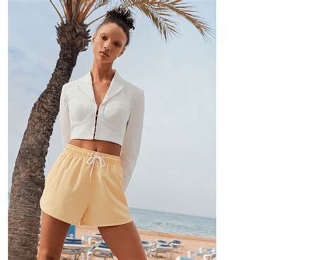 Bershka France mode online pour femmes et hommes- Achetez les dernières ...