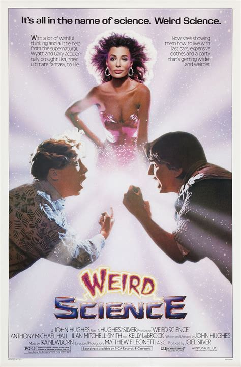 Weird Science – Independent Picture House