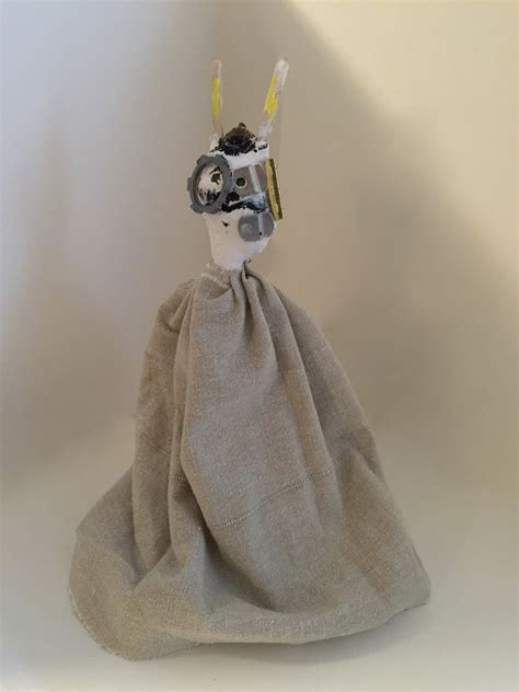Doodlebug Dabblings: Paul Klee inspired hand puppets
