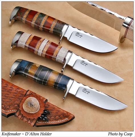 Pin em knives