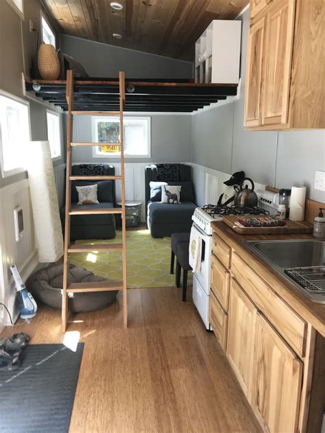 Tiny Home — CAMP COLTON