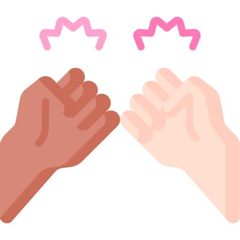 fighting special flat icon