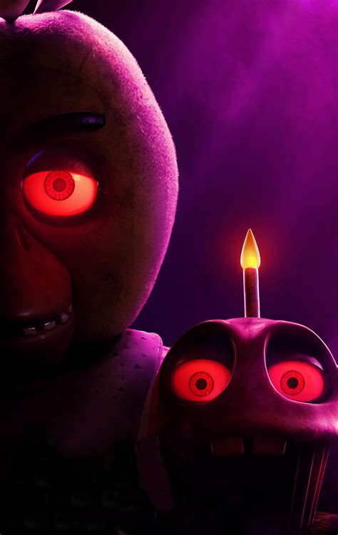 FNAF Movie Wallpapers - Top Free FNAF Movie Backgrounds - WallpaperAccess