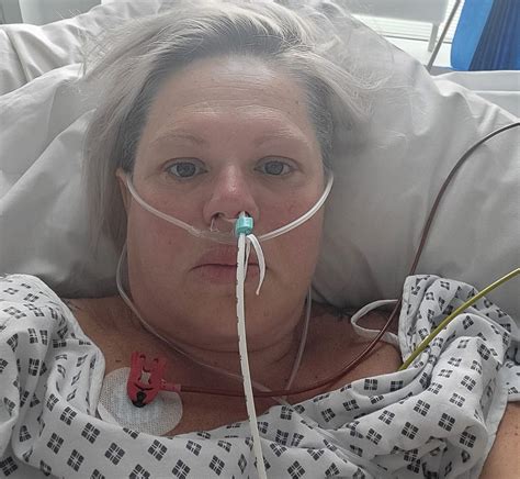 Horrified bride diagnosed with bowel cancer on wedding day