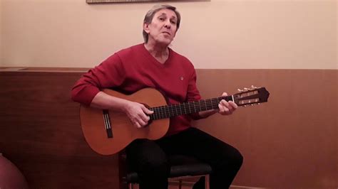 Мамина пластинка. (гитара, кавер) - YouTube