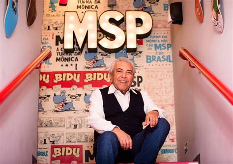 Mauricio de Sousa: as lições do artista que completa 88 anos de vida e ...