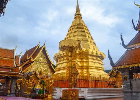 Top 10 Attractions in Chiang Mai Province (Northern Thailand Road Trip)
