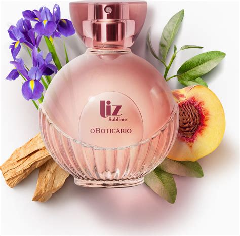 Liz Sublime O Boticário - Liz Sublime Desodorante Colônia 100ml | O Boticário