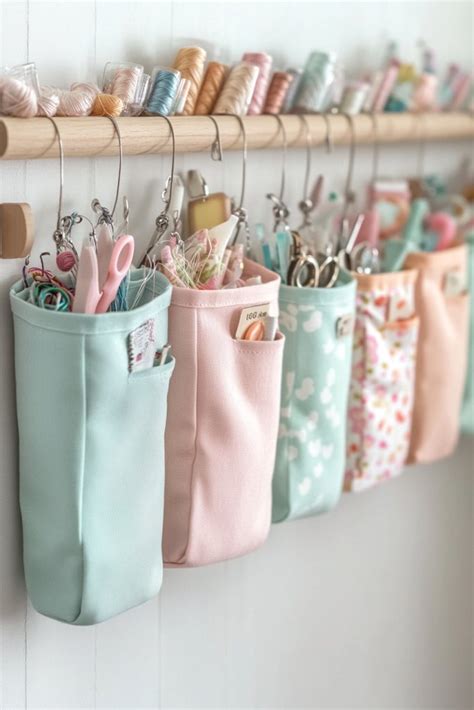 20 Craft Room Ideas on a Budget for Creative Inspiration - Shower Redefined