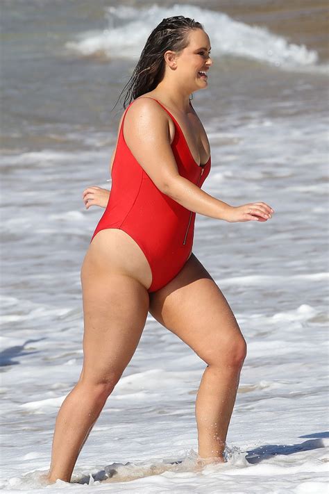 SOPHIA BRENNAN in Swimsuit at a Beach in Sydney 08/16/2019 – HawtCelebs