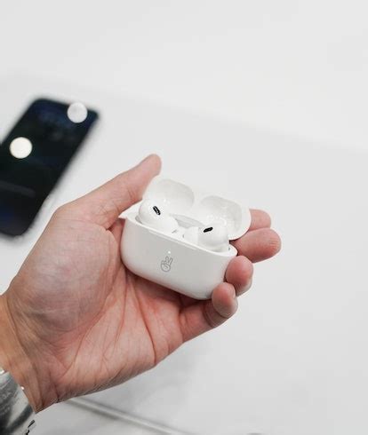 AirPods Pro 2 — in pictures
