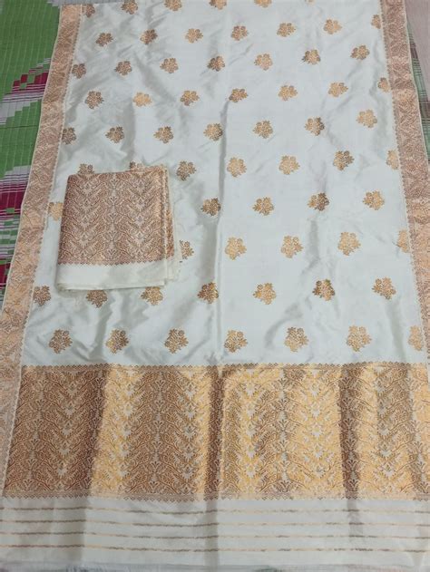 Assam Silk Traditional Dress for Women From Assam India - Etsy