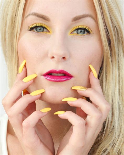 Yellow, yellow, yellow | Imakeyousmile.se