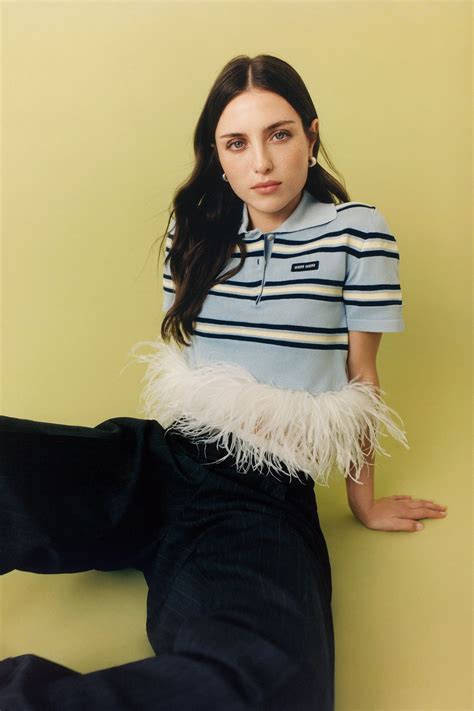 Madeline Argy Talks Thirst Traps, Public Relationships And Nepo Babies