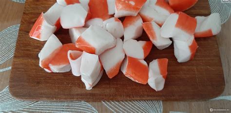 Крабовое мясо Vici - «Довольно качественная имитация крабового мяса ...